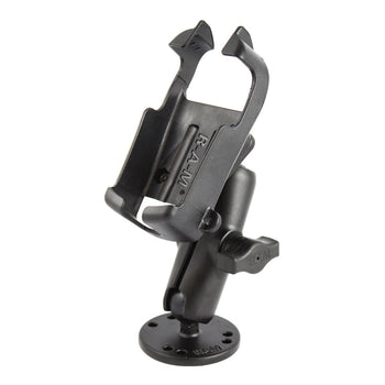 RAM-B-138-GA5U:RAM-B-138-GA5U_1:RAM Drill-Down Mount for Garmin eTrex Legend & Venture - Aluminum