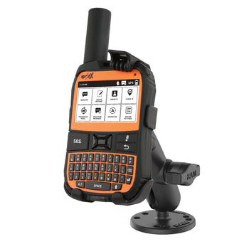 RAM-B-138-SPO5U:RAM-B-138-SPO5U_1:RAM EZ-Roll'r™ Drill-Down Mount for SPOT X™