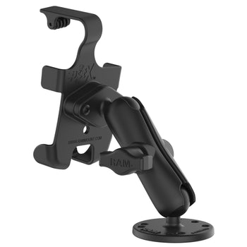 RAM-B-138-SPO5U:RAM-B-138-SPO5U_3:RAM EZ-Roll'r™ Drill-Down Mount for SPOT X™