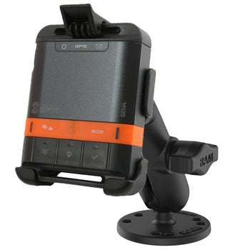 RAM-B-138-SPO6U:RAM-B-138-SPO6U_1:RAM EZ-Roll'r™ Drill-Down Mount for SPOT Gen4