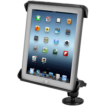 RAM-B-138-TAB-LG:RAM-B-138-TAB-LG_1:RAM Tab-Tite™ Drill-Down Mount for Large Tablets