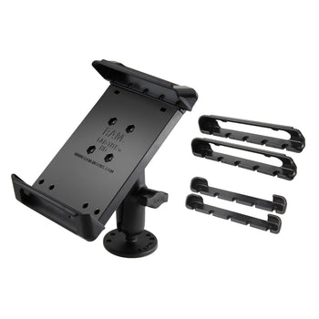 RAM-B-138-TAB-SM:RAM-B-138-TAB-SM_1:RAM Tab-Tite™ Drill-Down Mount for Small Tablets