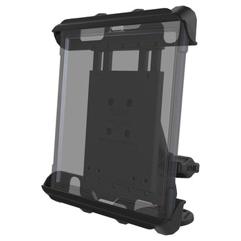RAM-B-138-TAB8U:RAM-B-138-TAB8U_1:RAM Tab-Tite™ Drill-Down Mount for Large Tablets with Cases