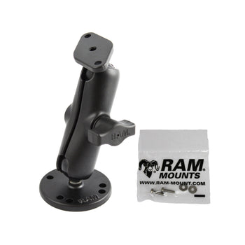 RAM-B-138-TO2U:RAM-B-138-TO2U_1:RAM Drill-Down Mount for TomTom Rider