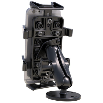RAM-B-138-UN4:RAM-B-138-UN4_2:RAM Finger-Grip™ Universal Mount with Drill-Down Base