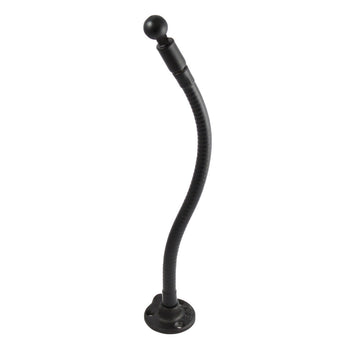 RAM-B-141B-1290:RAM-B-141B-1290_1:RAM 12" Flex Arm with Ball Base