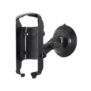 RAM-B-148-GA6U:RAM-B-148-GA6U_1:RAM Aluminum Suction Mount for Garmin GPSMAP 72 & 76S + More