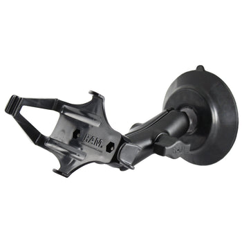 RAM-B-148-GA7U:RAM-B-148-GA7U_1:RAM Suction Cup Mount for the Garmin GPSMAP 196, 296, 396, 496 + More