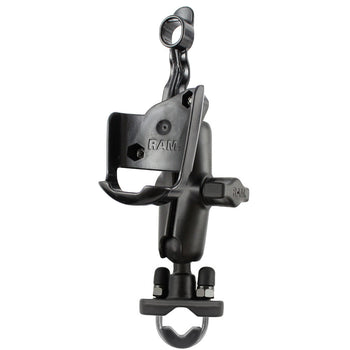 RAM-B-149-GA12:RAM-B-149-GA12_2:RAM Handlebar U-Bolt Mount for Garmin Astro 220, GPS 60, GPSMAP + More