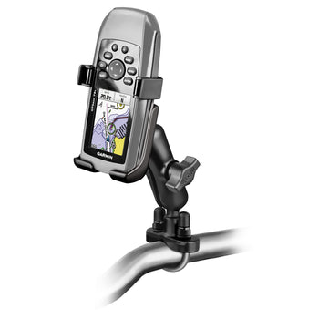 RAM-B-149-GA40U:RAM-B-149-GA40U_1:RAM U-Bolt Mount for Garmin GPSMAP 73, 78, 78S, 78SC - Stainless Steel