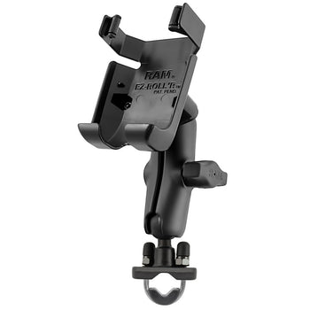 RAM-B-149-GA40U:RAM-B-149-GA40U_2:RAM U-Bolt Mount for Garmin GPSMAP 73, 78, 78S, 78SC - Stainless Steel