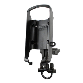 RAM-B-149ZA-GA6U:RAM-B-149ZA-GA6U_1:RAM Handlebar Mount for the Garmin GPSMAP 72 & 76S + More - Short
