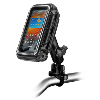 RAM-B-149Z-AQ2U:RAM-B-149Z-AQ2U_1:RAM Aqua Box with Handlebar U-Bolt Mount for Medium Devices