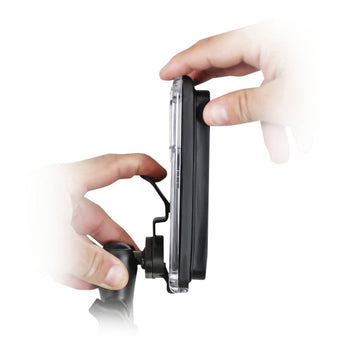 RAM-B-149Z-AQ7-2-I5:RAM-B-149Z-AQ7-2-I5_3:RAM Aqua Box Pro 20 with U-Bolt Mount & Accessories - iPhone 5