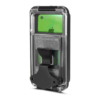 RAM-B-149Z-AQ7-2-I5:RAM-B-149Z-AQ7-2-I5_5:RAM Aqua Box Pro 20 with U-Bolt Mount & Accessories - iPhone 5