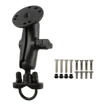 RAM-B-149Z-G1U:RAM-B-149Z-G1U_1:RAM Handlebar U-Bolt Double Ball Mount for Garmin 12 Series