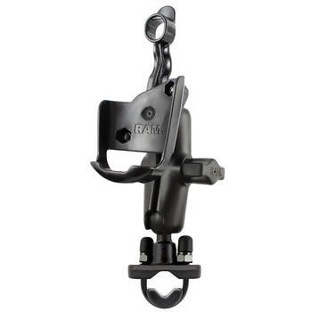 RAM-B-149Z-GA12U:RAM-B-149Z-GA12U_2:RAM Handlebar U-Bolt Mount for Garmin GPSMAP 60 Series + More