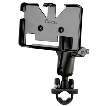 RAM-B-149Z-GA35U:RAM-B-149Z-GA35U_2:RAM Handlebar U-Bolt Double Ball Mount for Garmin nuvi 1400 Series