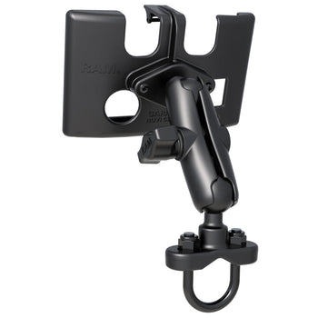 RAM-B-149Z-GA55U:RAM-B-149Z-GA55U_3:RAM Handlebar U-Bolt Mount for Garmin nuvi 52, 54, 55, 56, 57, & 58