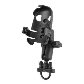 RAM-B-149Z-MA14:RAM-B-149Z-MA14_1:RAM U-Bolt Double Ball Mount for Magellan eXplorist 510, 610 & 710
