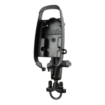 RAM-B-149Z-MA2:RAM-B-149Z-MA2_1:RAM Handlebar U-Bolt Double Ball Mount for Magellan Platinum + More
