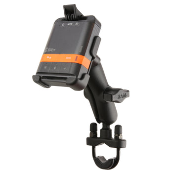RAM-B-149Z-SPO6U:RAM-B-149Z-SPO6U_1:RAM EZ-Roll'r™ Handlebar U-Bolt Mount for SPOT Gen4