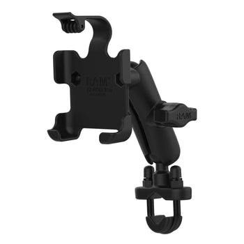 RAM-B-149Z-SPO6U:RAM-B-149Z-SPO6U_2:RAM EZ-Roll'r™ Handlebar U-Bolt Mount for SPOT Gen4