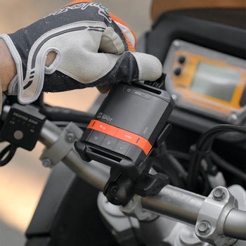 RAM-B-149Z-SPO6U:RAM-B-149Z-SPO6U_5:RAM EZ-Roll'r™ Handlebar U-Bolt Mount for SPOT Gen4