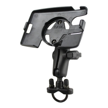 RAM-B-149Z-TO10U:RAM-B-149Z-TO10U_2:RAM Handlebar U-Bolt Mount for TomTom Start 55, XXL 550 + More