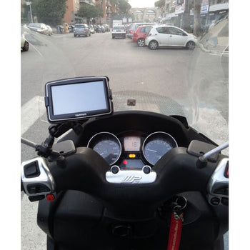 RAM-B-149Z-TO8U:RAM-B-149Z-TO8U_3:RAM Handlebar U-Bolt Mount for TomTom Start Series