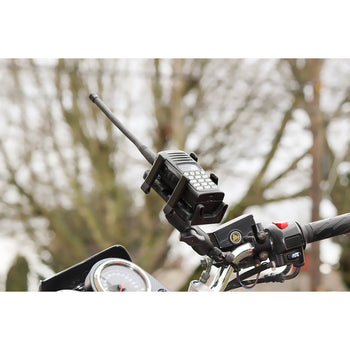 RAM-B-149Z-UN4U:RAM-B-149Z-UN4U_4:RAM Finger-Grip™ Universal Mount with Handlebar U-Bolt Base