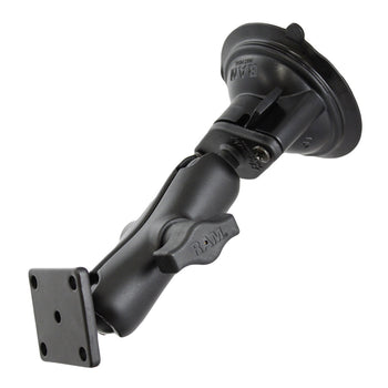 RAM-B-166-347U:RAM-B-166-347U_1:RAM Twist-Lock™ Suction Cup with AMPS Hole Pattern
