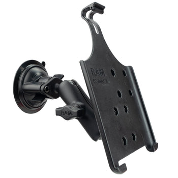 RAM-B-166-AP20U:RAM-B-166-AP20U_3:RAM Twist-Lock™ Suction Cup Mount for Apple iPad mini 4 & 5