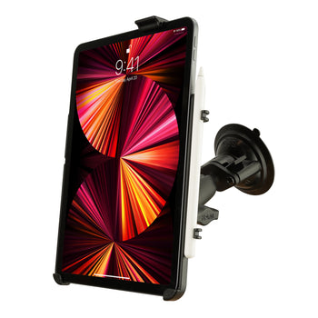 RAM-B-166-AP23U:RAM-B-166-AP23U_1:RAM Twist-Lock™ Suction Cup Mount for iPad Pro 11", Air 4 & Air 5