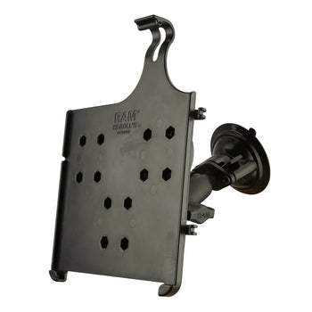 RAM-B-166-AP23U:RAM-B-166-AP23U_2:RAM Twist-Lock™ Suction Cup Mount for iPad Pro 11", Air 4 & Air 5
