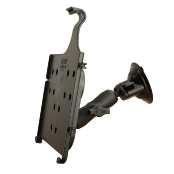 RAM-B-166-AP23U:RAM-B-166-AP23U_3:RAM Twist-Lock™ Suction Cup Mount for iPad Pro 11", Air 4 & Air 5