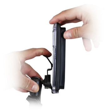 RAM-B-166-AQ7-2:RAM-B-166-AQ7-2_3:RAM Aqua Box Pro 20 with RAM Twist-Lock™ Suction Cup Base