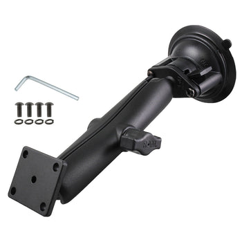RAM-B-166-C-347U-TOM1:RAM-B-166-C-347U-TOM1_1:RAM Twist-Lock™ Suction Cup for TomTom Rider 2 & Urban Rider - Long