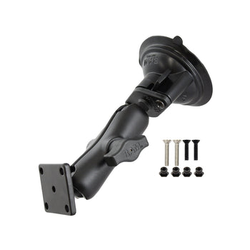 RAM-B-166-G3U:RAM-B-166-G3U_1:RAM Twist-Lock™ Suction Cup Mount for Garmin StreetPilot 7200 & 7500