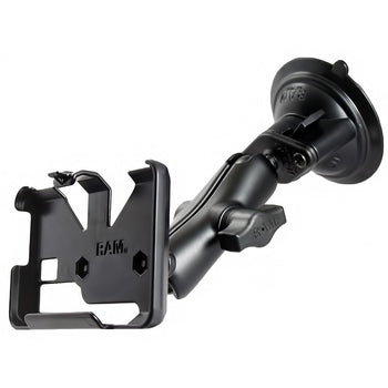 RAM-B-166-GA25U:RAM-B-166-GA25U_2:RAM Twist-Lock™ Suction Cup Mount for Garmin nuvi 200W, 465T + More