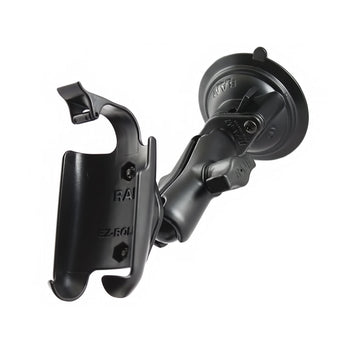 RAM-B-166-GA31:RAM-B-166-GA31_2:RAM Twist-Lock™ Suction Cup Mount for Garmin Oregon 200, 750T + More