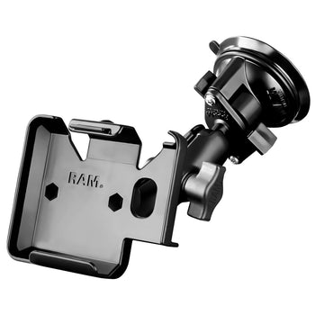 RAM-B-166-GA32:RAM-B-166-GA32_2:RAM Twist-Lock™ Suction Cup Mount for Garmin nuvi 220, zumo 220 + More