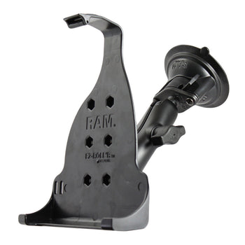 RAM-B-166-GA38U:RAM-B-166-GA38U_1:RAM Twist-Lock™ Suction Cup Mount for Garmin 695 & 696