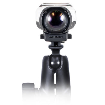 RAM-B-166-GA63U:RAM-B-166-GA63U_2:RAM Twist-Lock™ Suction Cup Mount with Garmin VIRB™ Camera Adapter