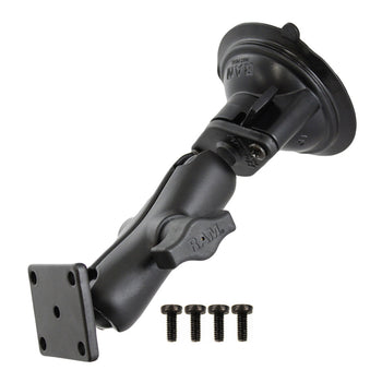 RAM-B-166-MA4U:RAM-B-166-MA4U_1:RAM Twist-Lock™ Suction Cup Mount for Magellan CrossoverGPS + More