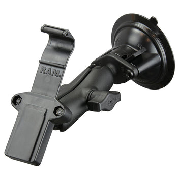 RAM-B-166-OT2U:RAM-B-166-OT2U_2:RAM Twist-Lock™ Suction Cup Mount for OtterBox uniVERSE Phone Cases