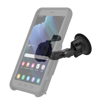 RAM-B-166-OT3U:RAM-B-166-OT3U_1:RAM Twist-Lock™ Suction Cup Mount for OtterBox uniVERSE Tablet Cases
