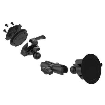 RAM-B-166-OT3U:RAM-B-166-OT3U_4:RAM Twist-Lock™ Suction Cup Mount for OtterBox uniVERSE Tablet Cases