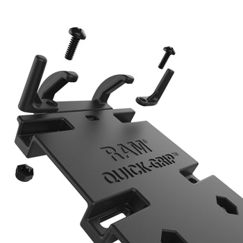 RAM-B-166-PD4-2QCCIGU:RAM-B-166-PD4-2QCCIGU_4:RAM Quick-Grip™ XL Type-C Vehicle Bundle