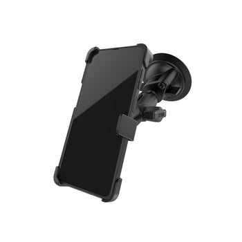 RAM-B-166-SAM59U:RAM-B-166-SAM59U_2:RAM EZ-Roll'r™ Suction Cup Mount for Samsung XCover Pro